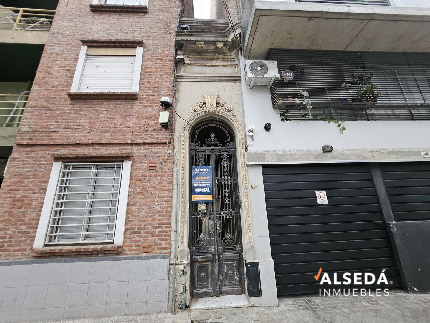 Casa de pasillo en  Pichincha - 3 dormitorios - Patio - Terraza