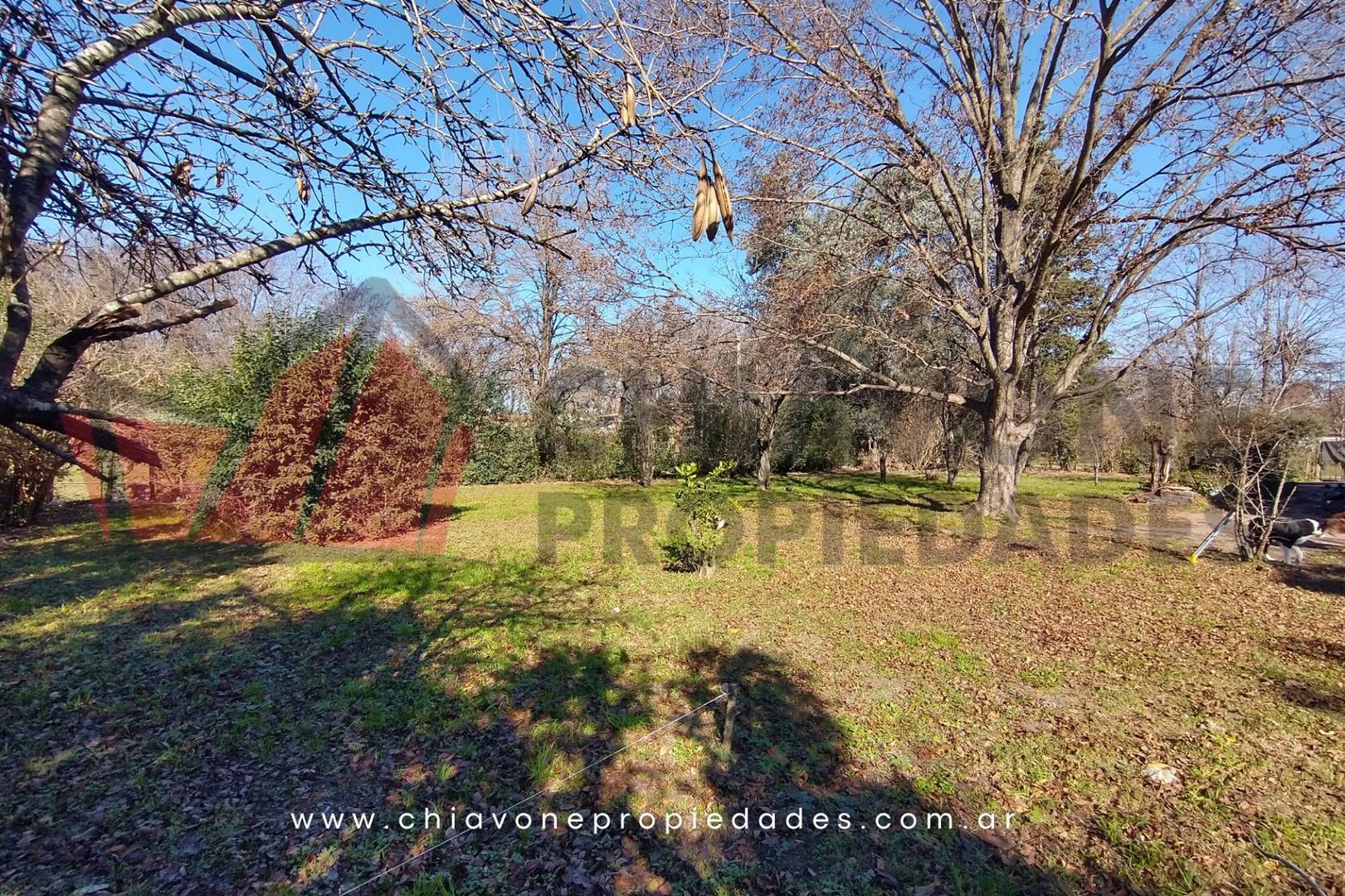 Terrenos en venta, Villars, Pdo Gral. Las Heras - L10085