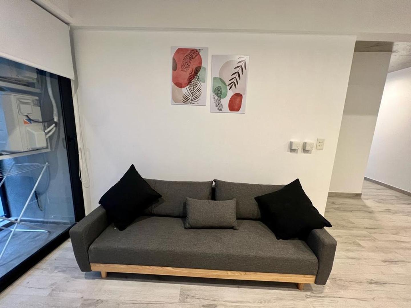 Departamento en Alquiler Temporal en Palermo, $ 55.000
