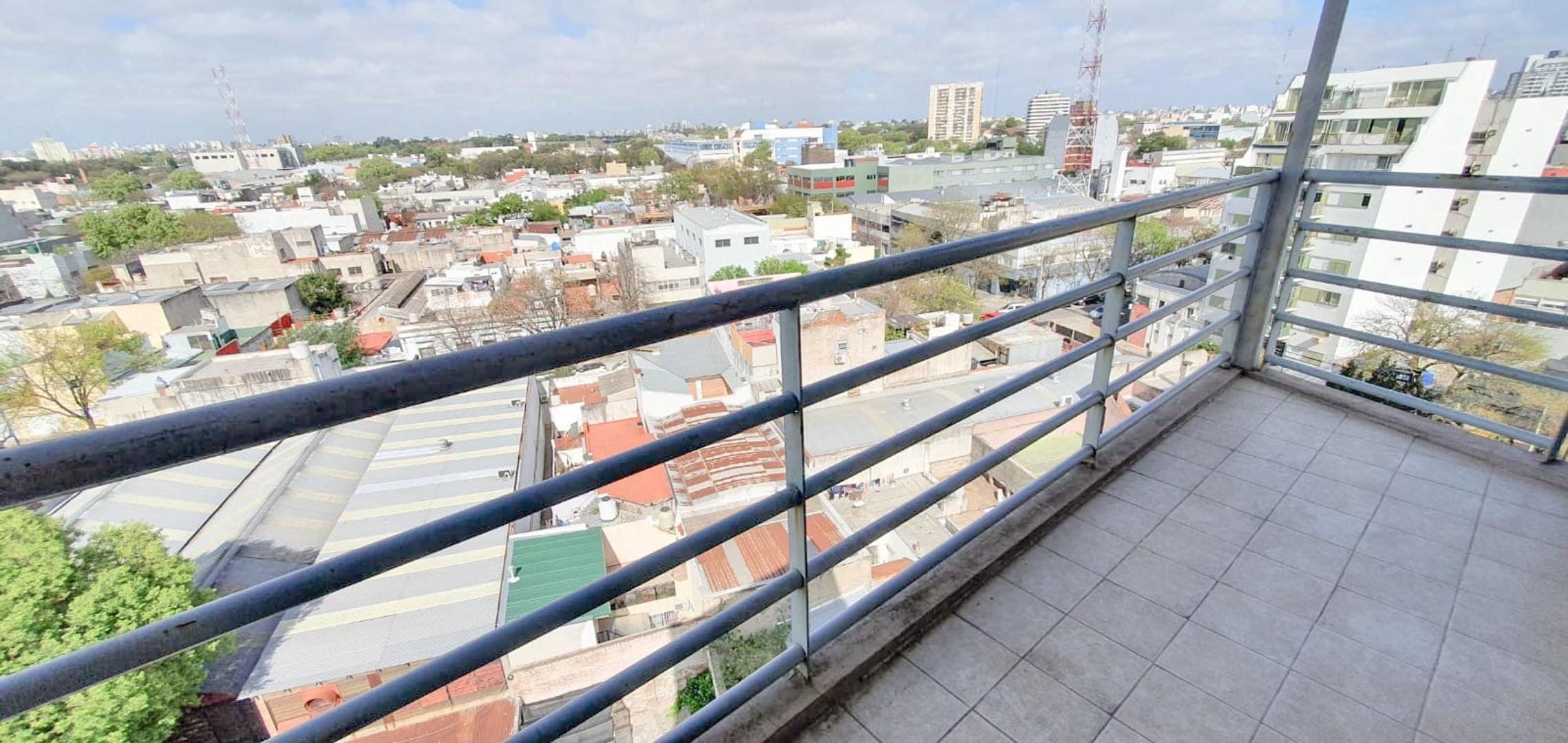 Triunvirato 2962 , Piso 9