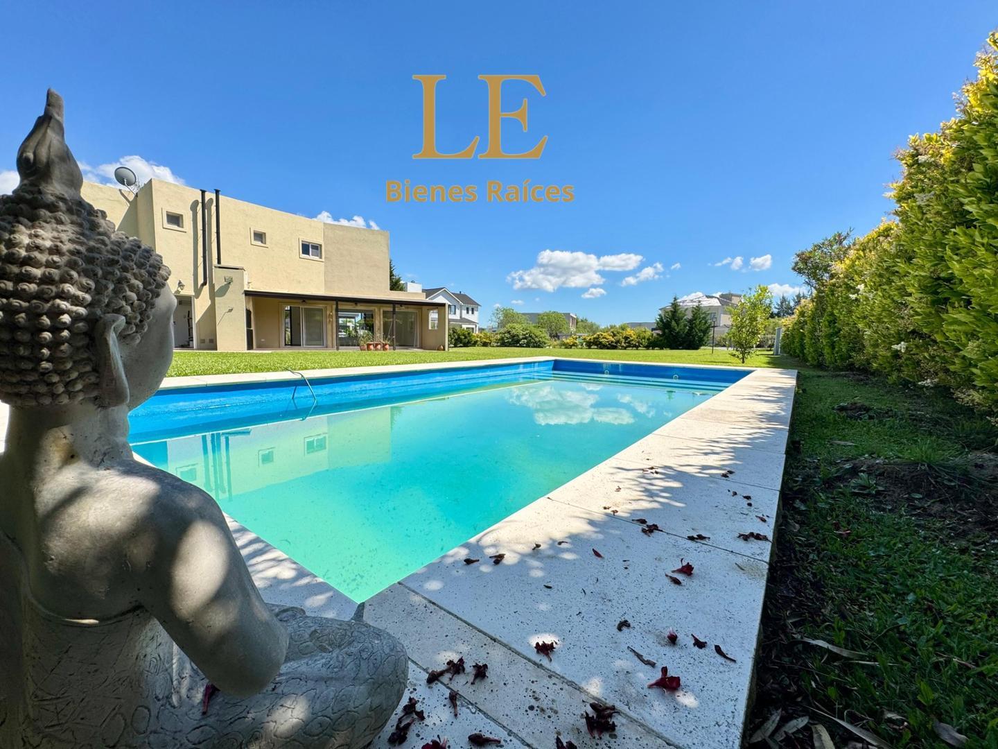 Venta amplia casa de 3 dorm. en San Matías, Escobar