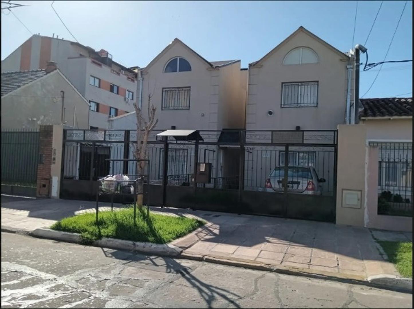 Departamento 2 AMBIENTES en Villa Luzuriaga