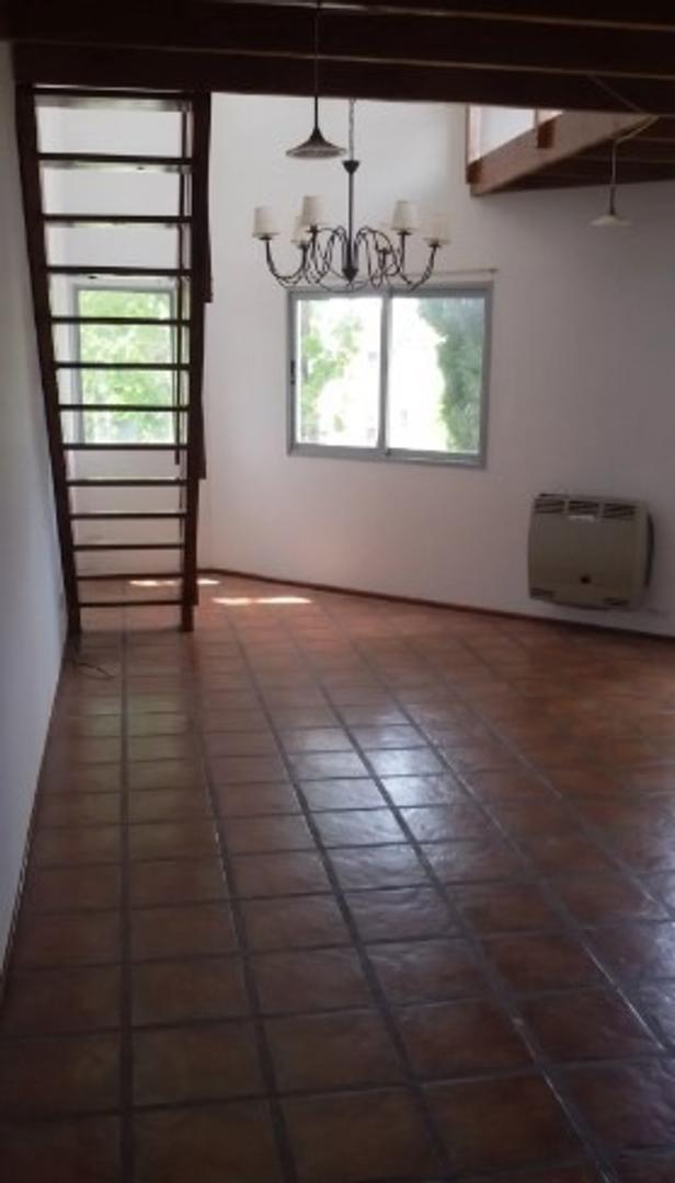 Departamento en Alquiler de 3 ambientes