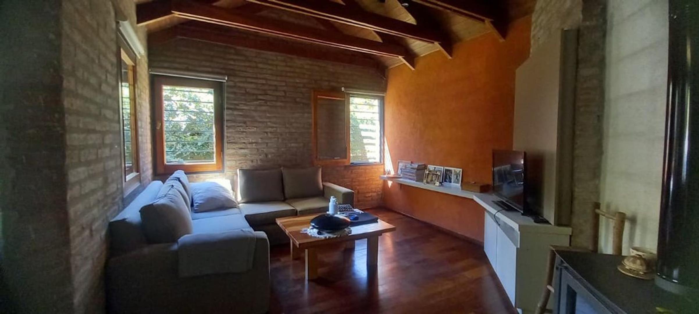 VENTA CASA 3 DOR MENDIOLAZA GOLF PILETA ESCRITURA