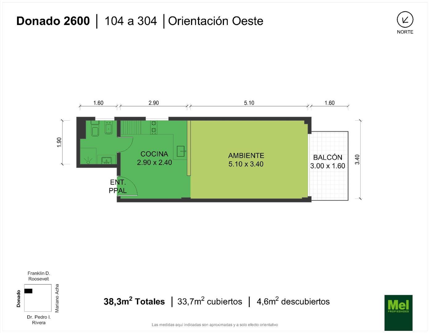 Donado 2600