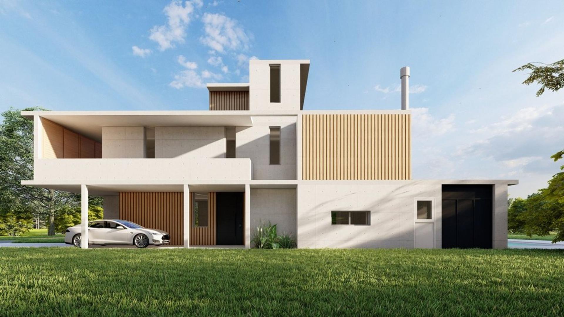 CASA EN CONSTRUCCIÓN LOS PUENTES LOTE 14