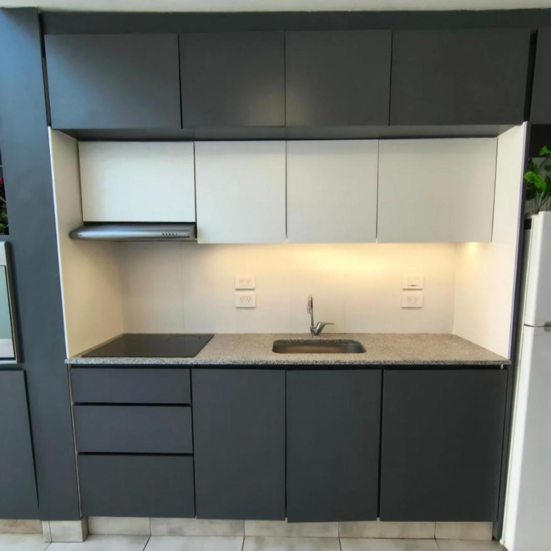 venta duplex 4 ambientes con pileta y jardin Vicente López