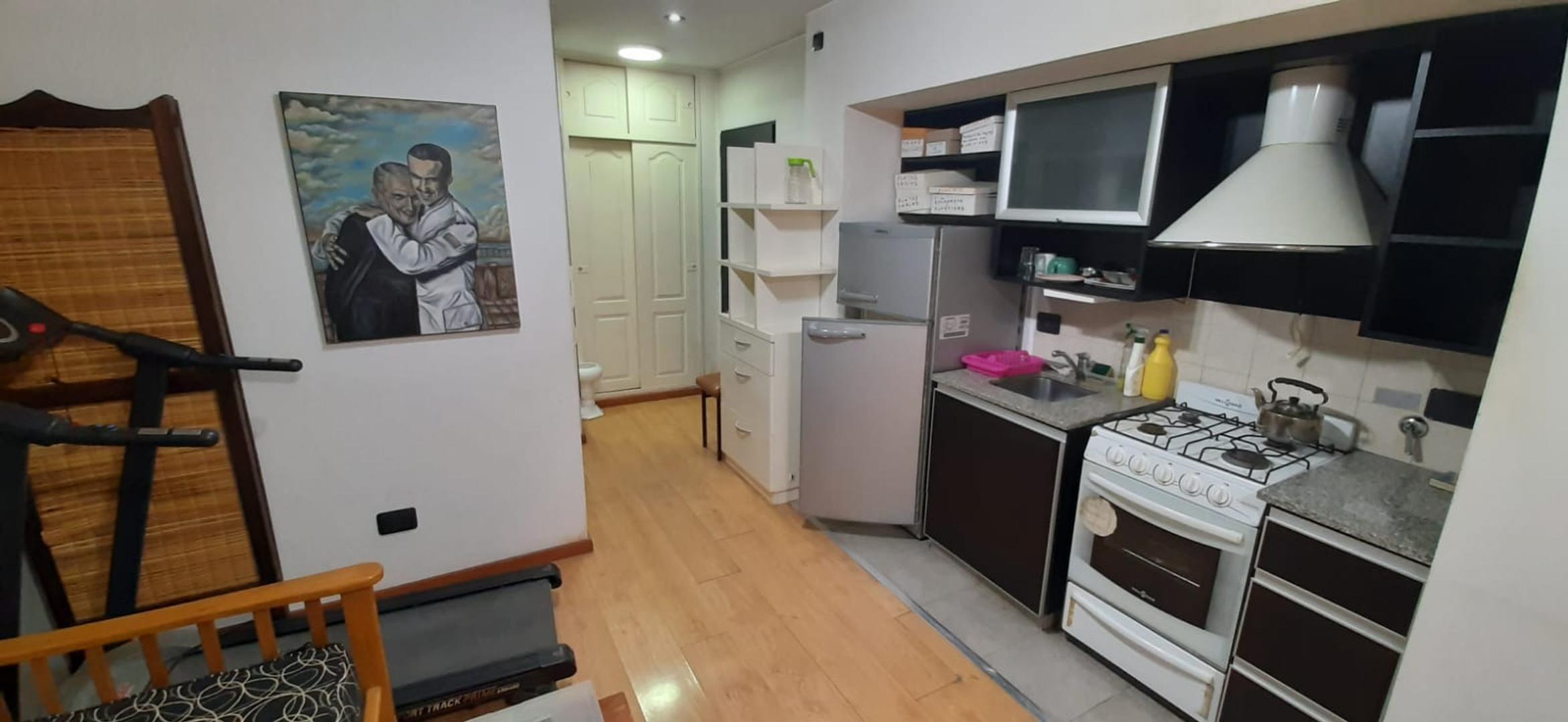 Departamento en Venta en Haedo, USD 54.900