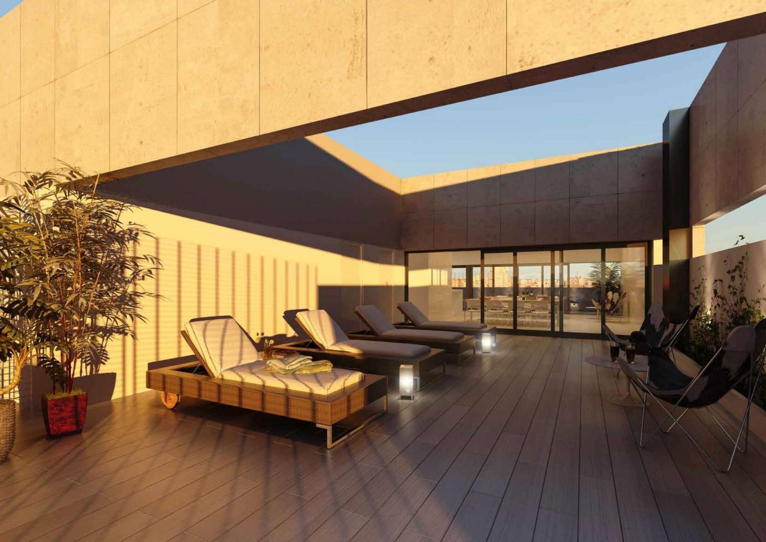 Departamento en Venta en San Telmo, USD 85.000