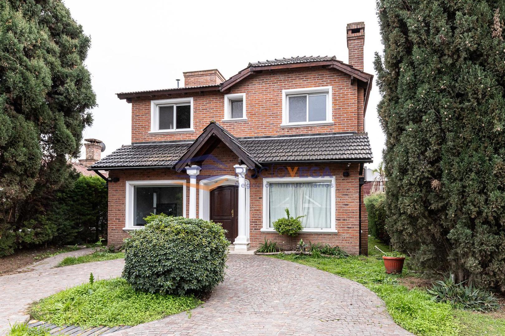 Casa a la venta y/o alquiler en Country Banco Provincia, Francisco Alvarez, Moreno