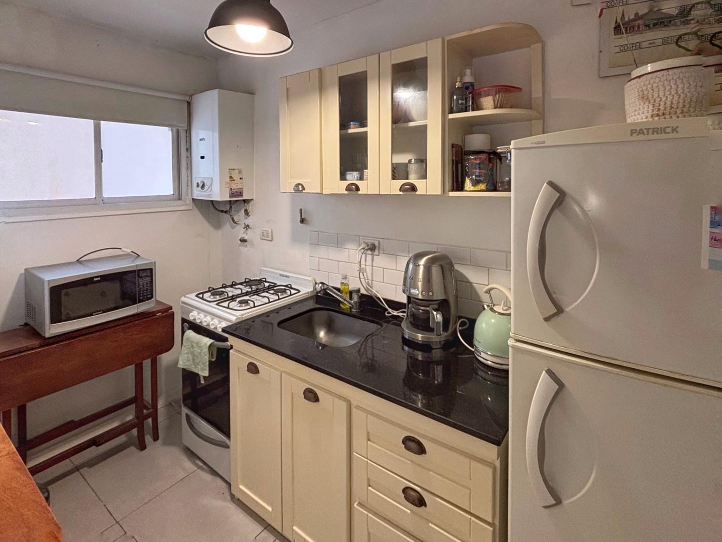 Departamento en Venta en Belgrano Chico, USD 115.000