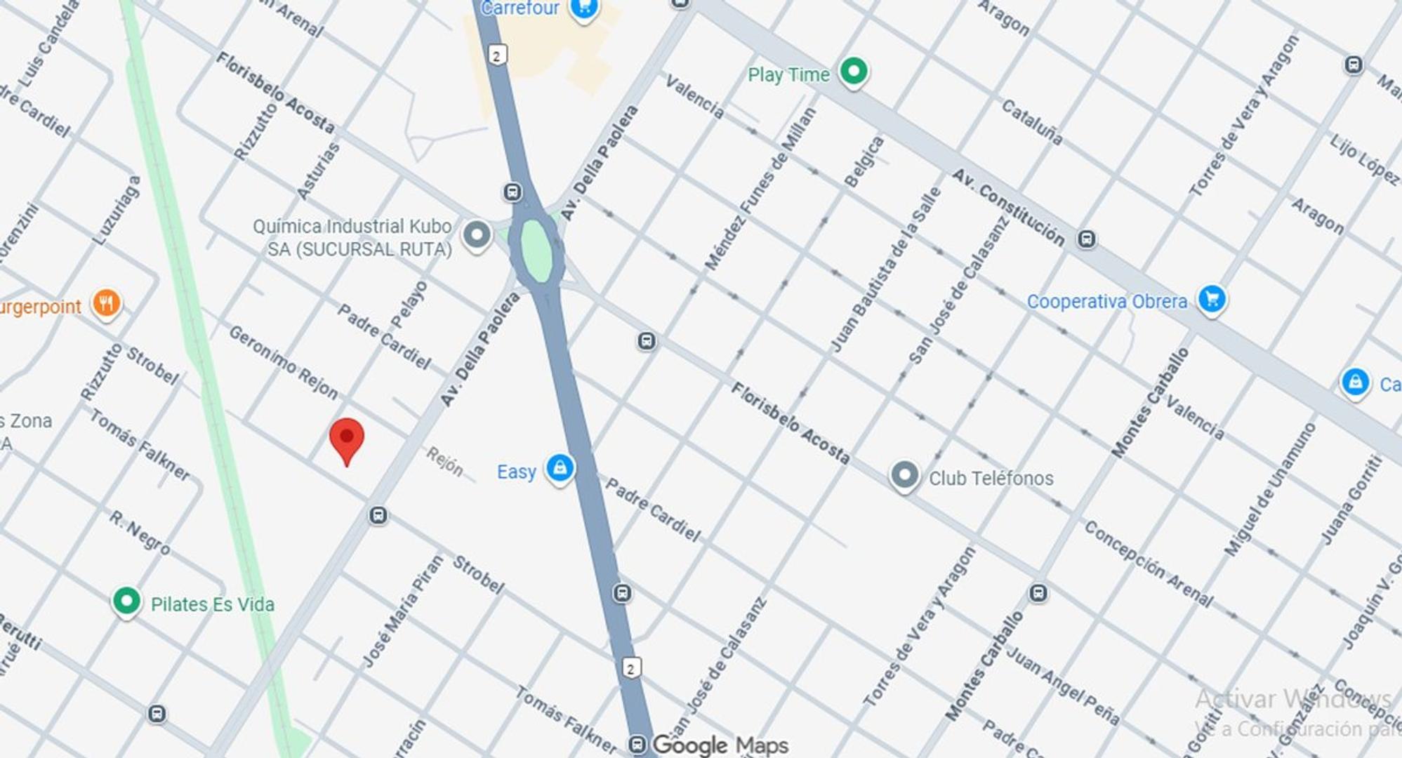 VENTA DUPLEX A ESTRENAR  PARQUE TERRAZA