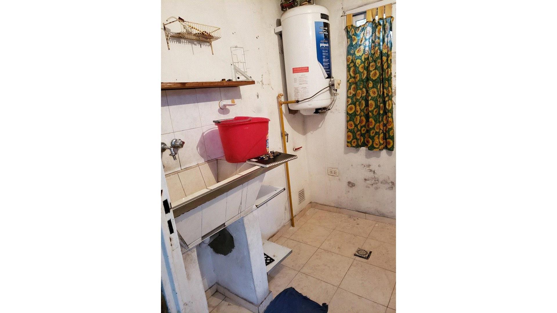 Depto Tipo Casa en Venta en Merlo, USD 53.000