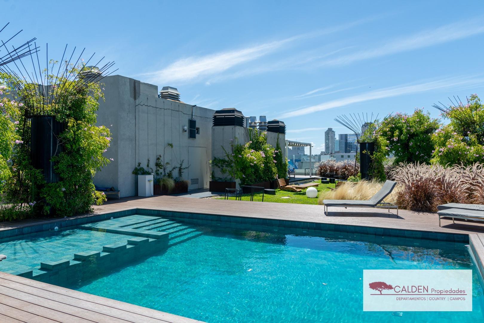 Departamento en Venta de Monoambiente