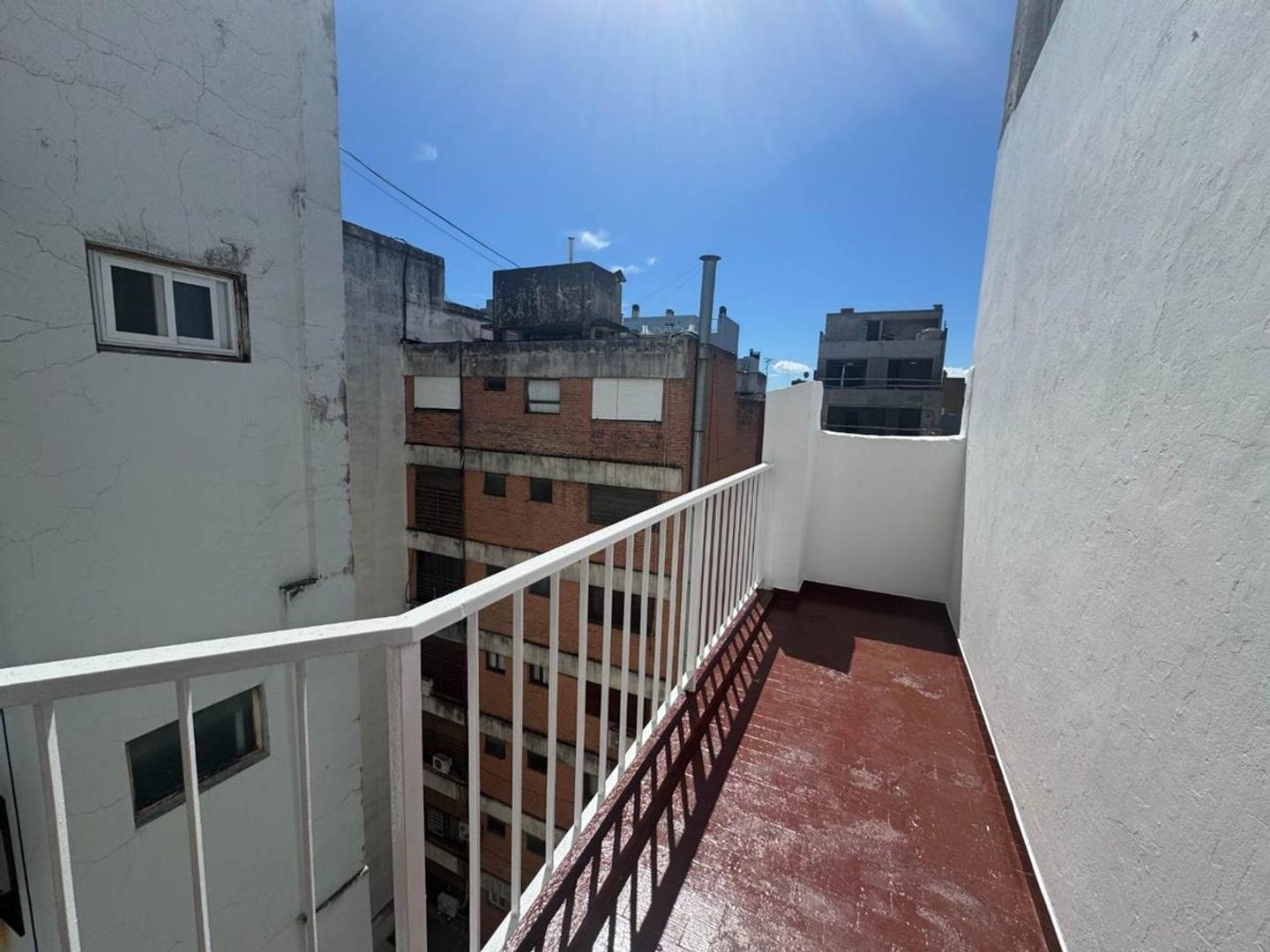 Departamento en Alquiler de Monoambiente