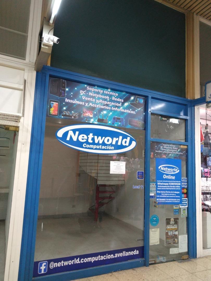 Local 12 de Galeria Acapulco en Avellaneda Centro