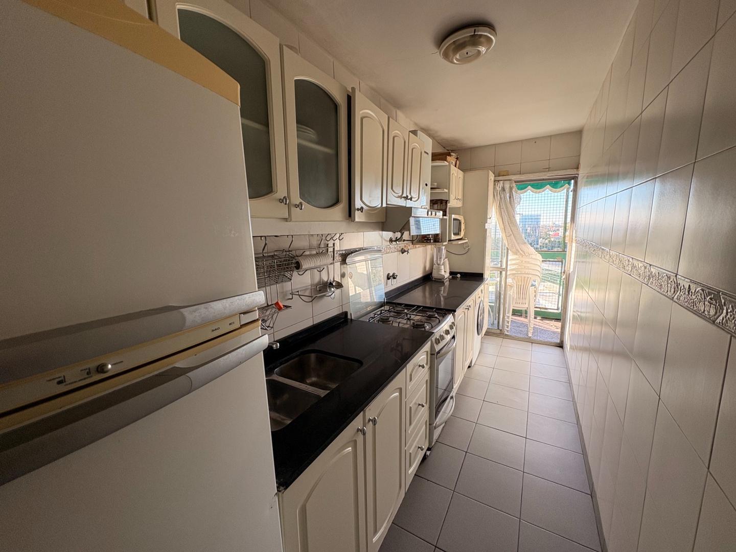 VENTA DEPARTAMENTO 3 AMBIENTES LUMINOSO