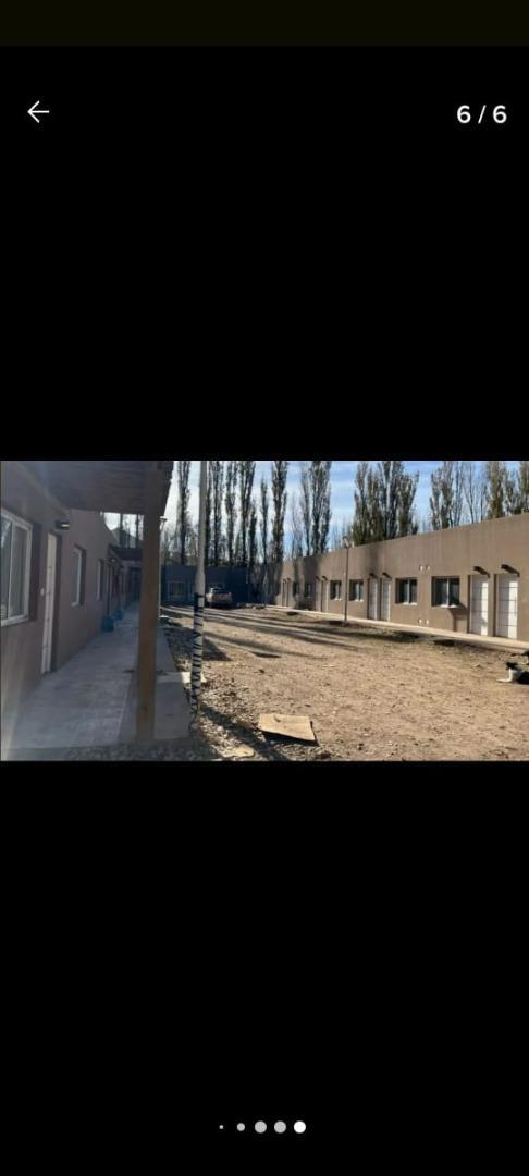 Depto Tipo Casa 2 ambientes con 1 baño