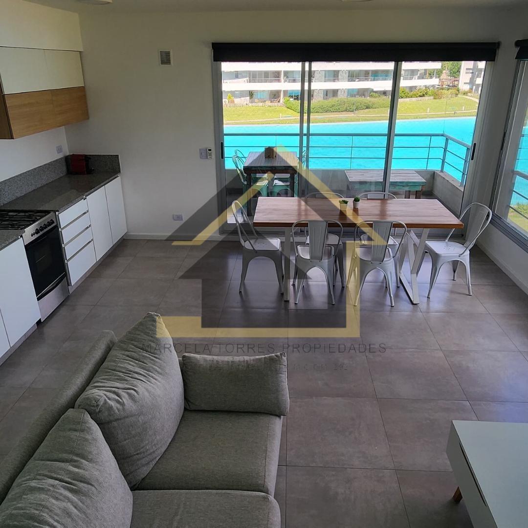 Departamento en Venta con 2 cocheras