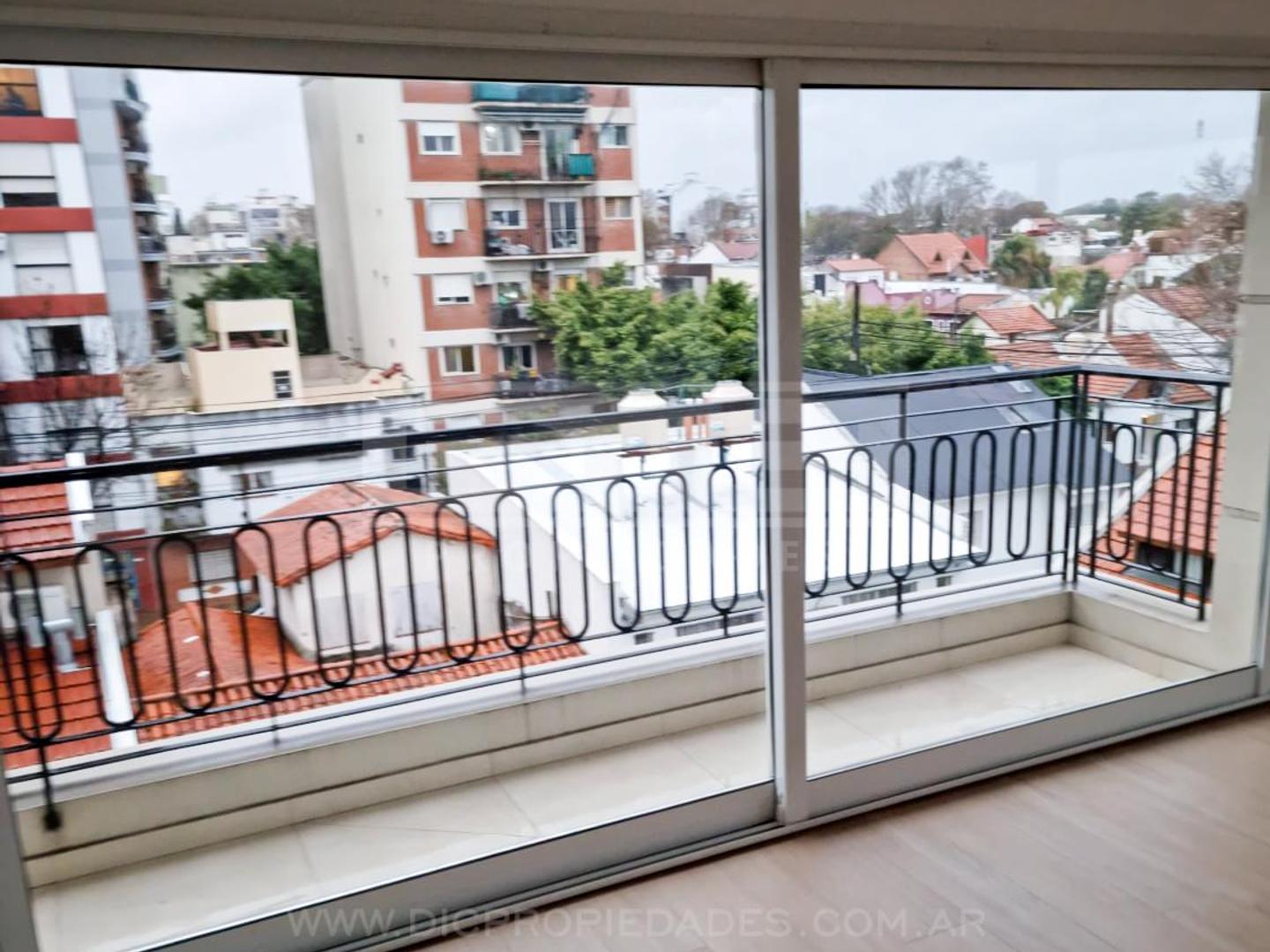 Departamento en Alquiler de 3 ambientes