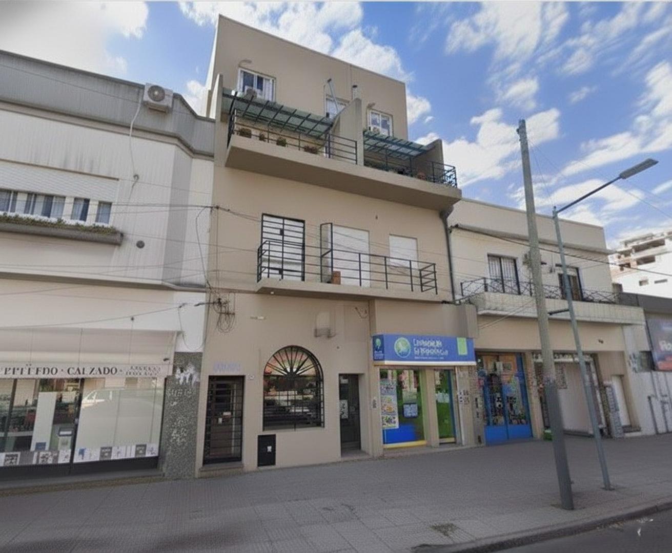 S. ANDRÉS DEPTO. 2 AMB. AL FTE. C/DOBLE BALCÓN A/CRÉDITO