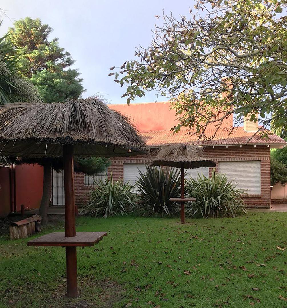 VENTA TERRENO 600M2 CON DEPARTAMENTO Y QUINCHO IDEAL EMPREND