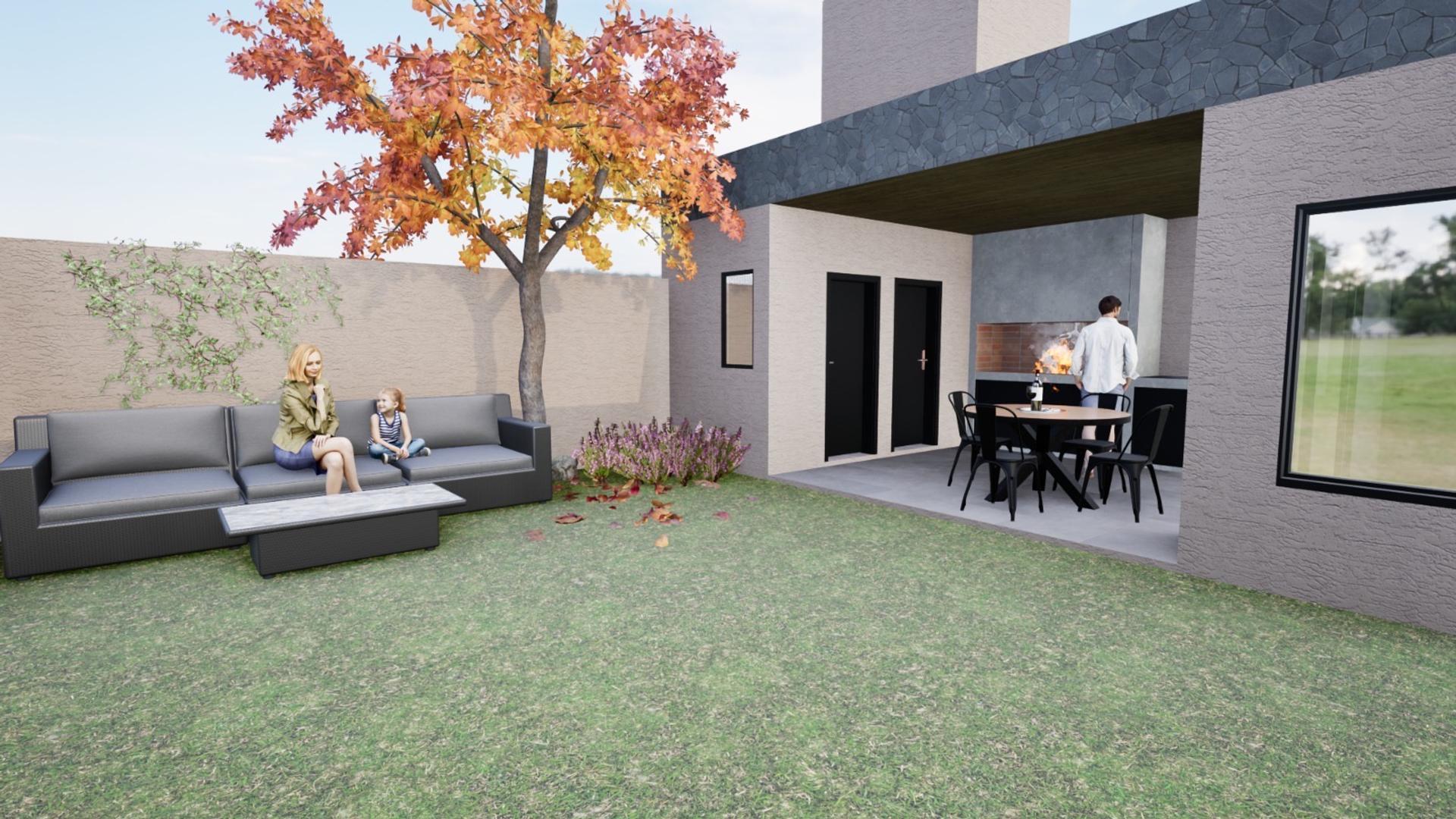 SE VENDE CASA 3 DORMITORIOS EN DOCTA ETAPA 2