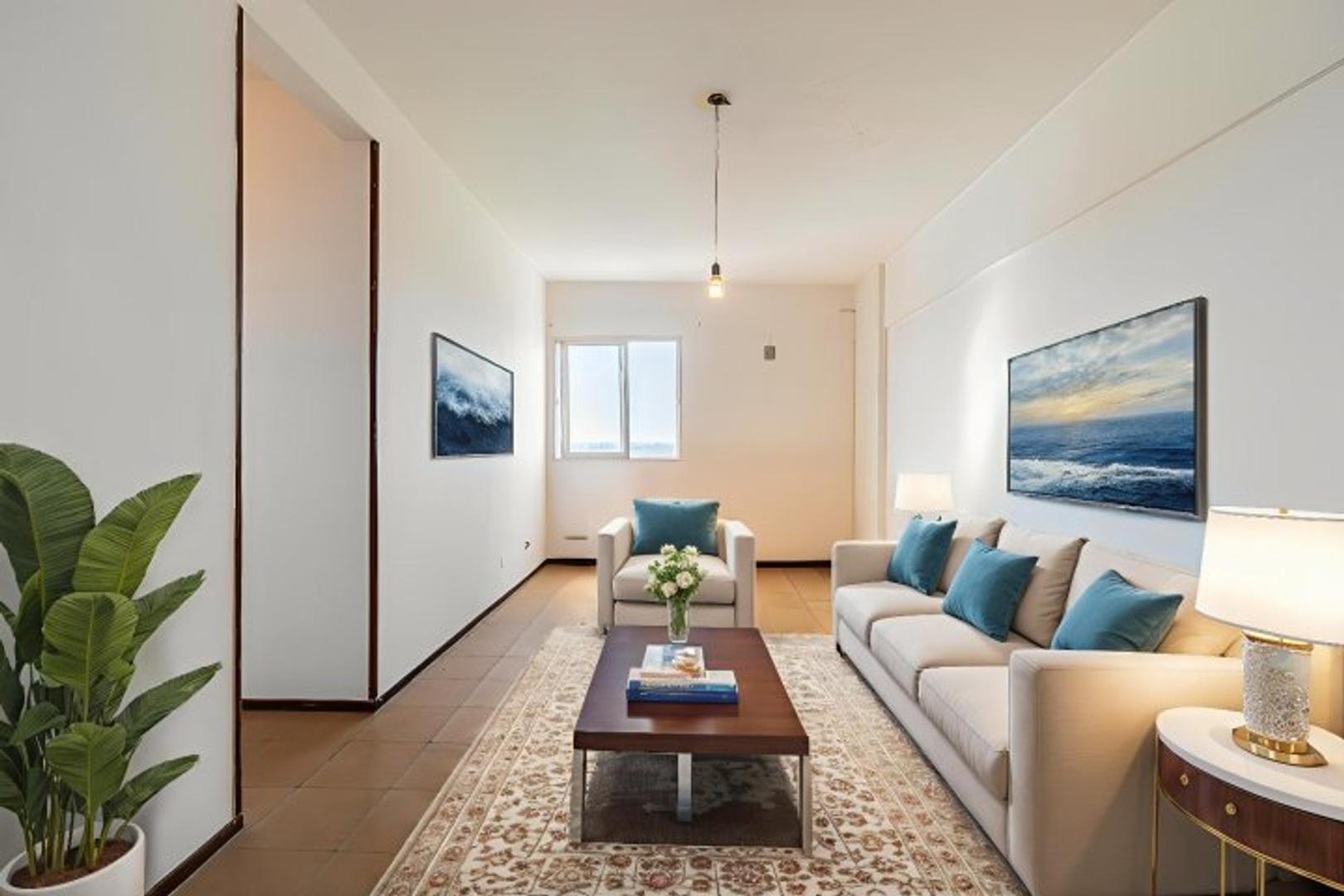 DEPARTAMENTO | 3 AMBIENTES | COCHERA | VILLA TESEI | HURLINGHAM