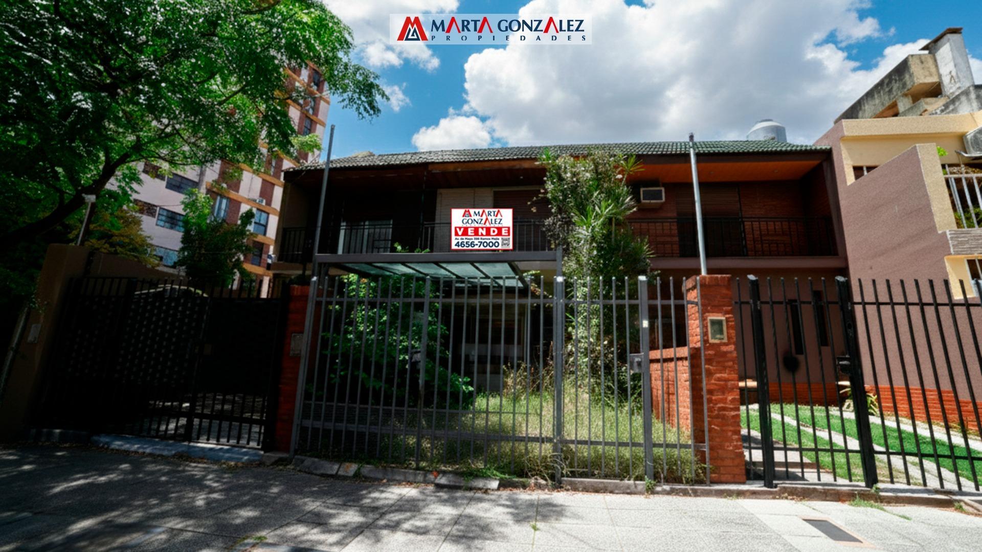 VENTA DUPLEX 4 AMBIENTES EN BARRIO GÜEMES, HAEDO NORTE