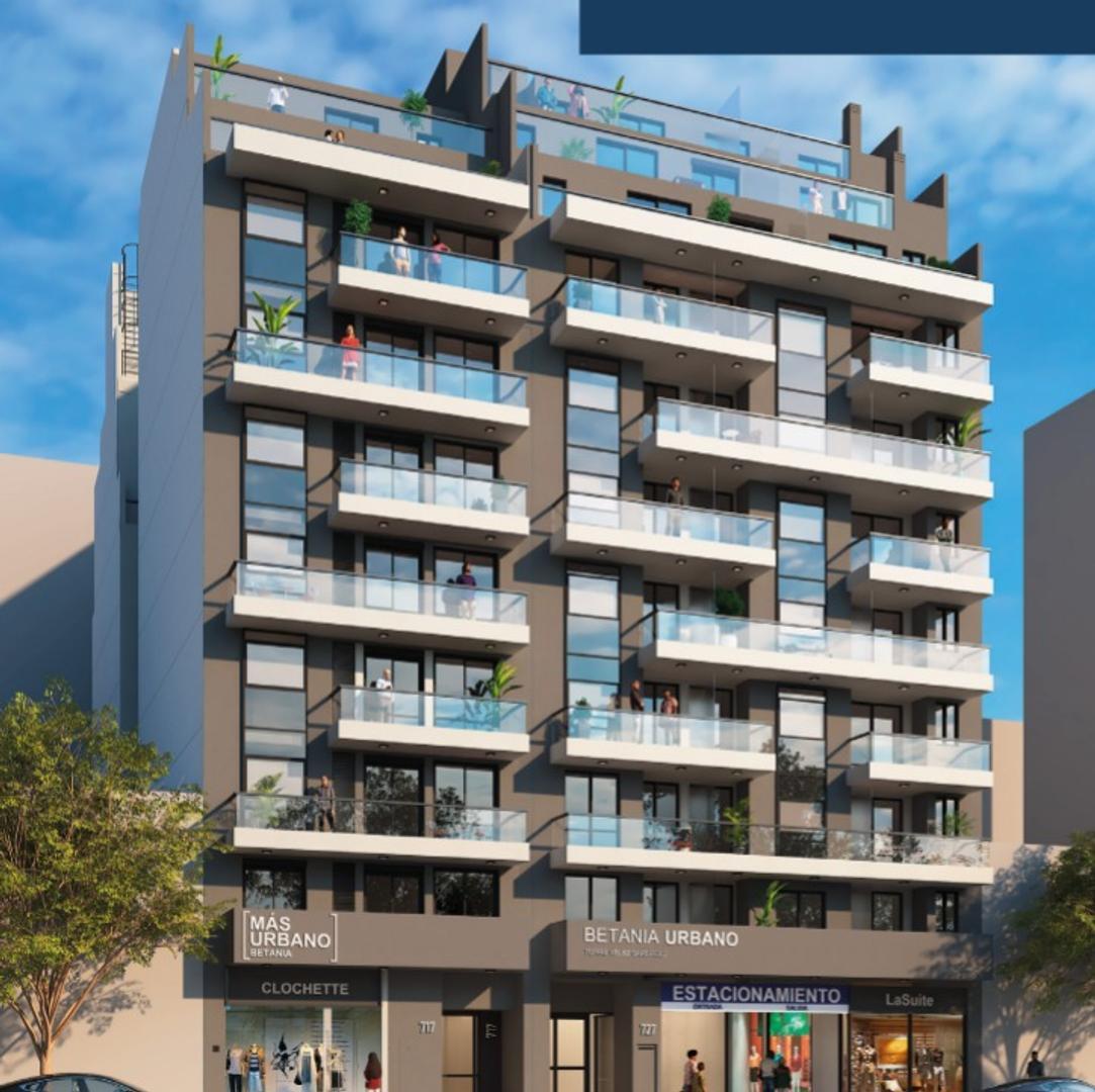 DEPARTAMENTOS EN VENTA EN POZO NUEVA CORDOBA