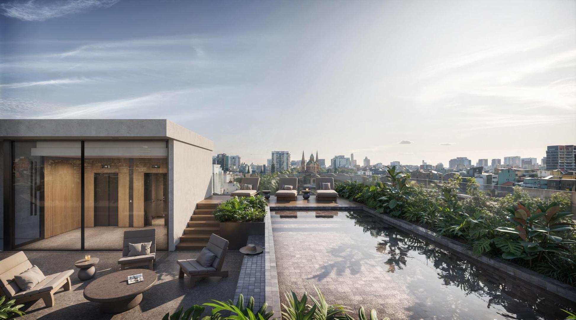 Departamento en Venta al Norte