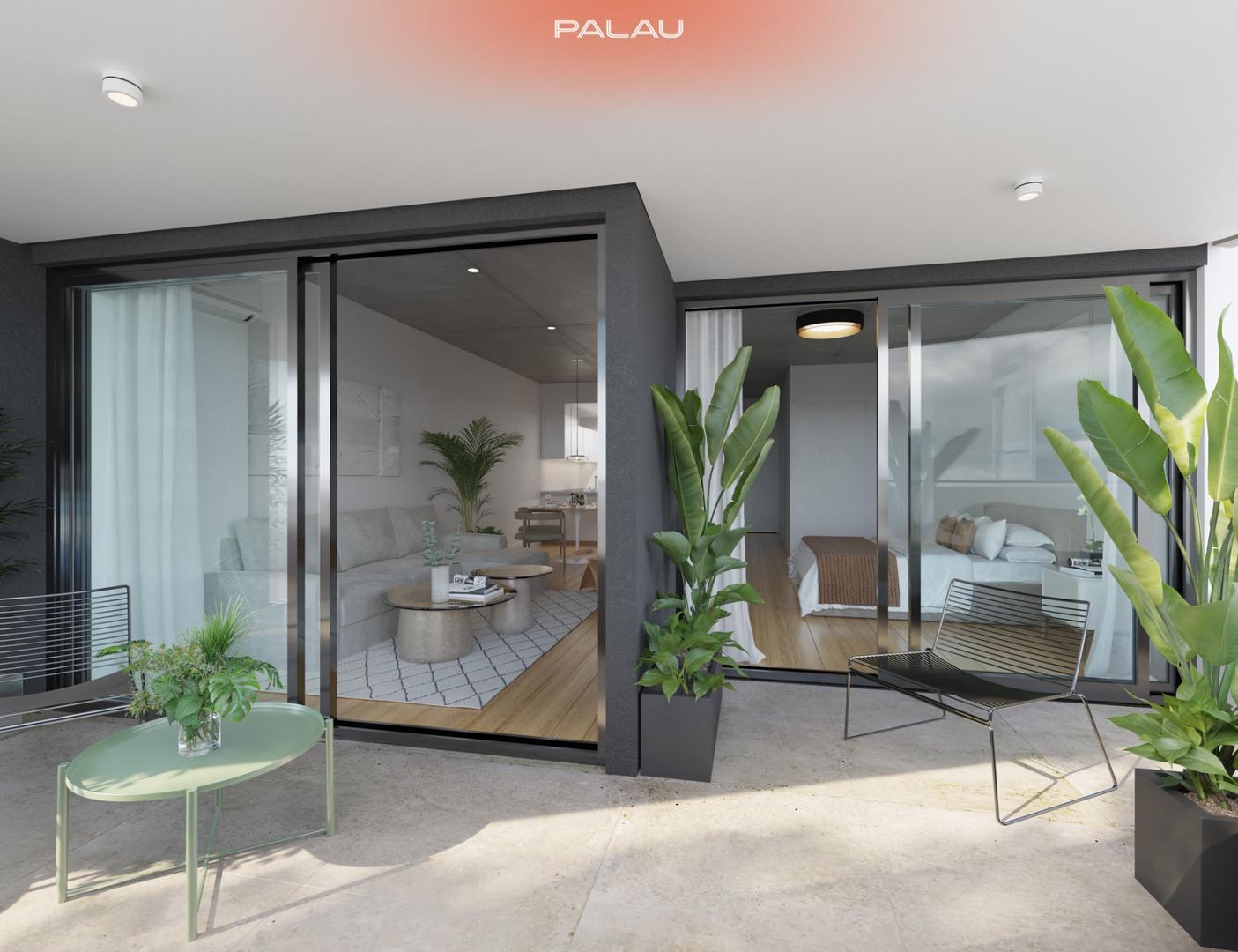 Departamento en Venta en Palermo, USD 294.500