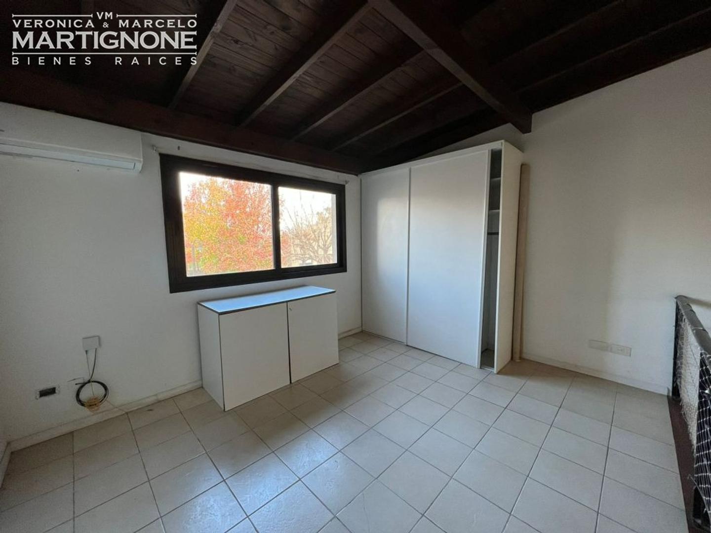 Departamento con jardín Casas del Alto Pilar