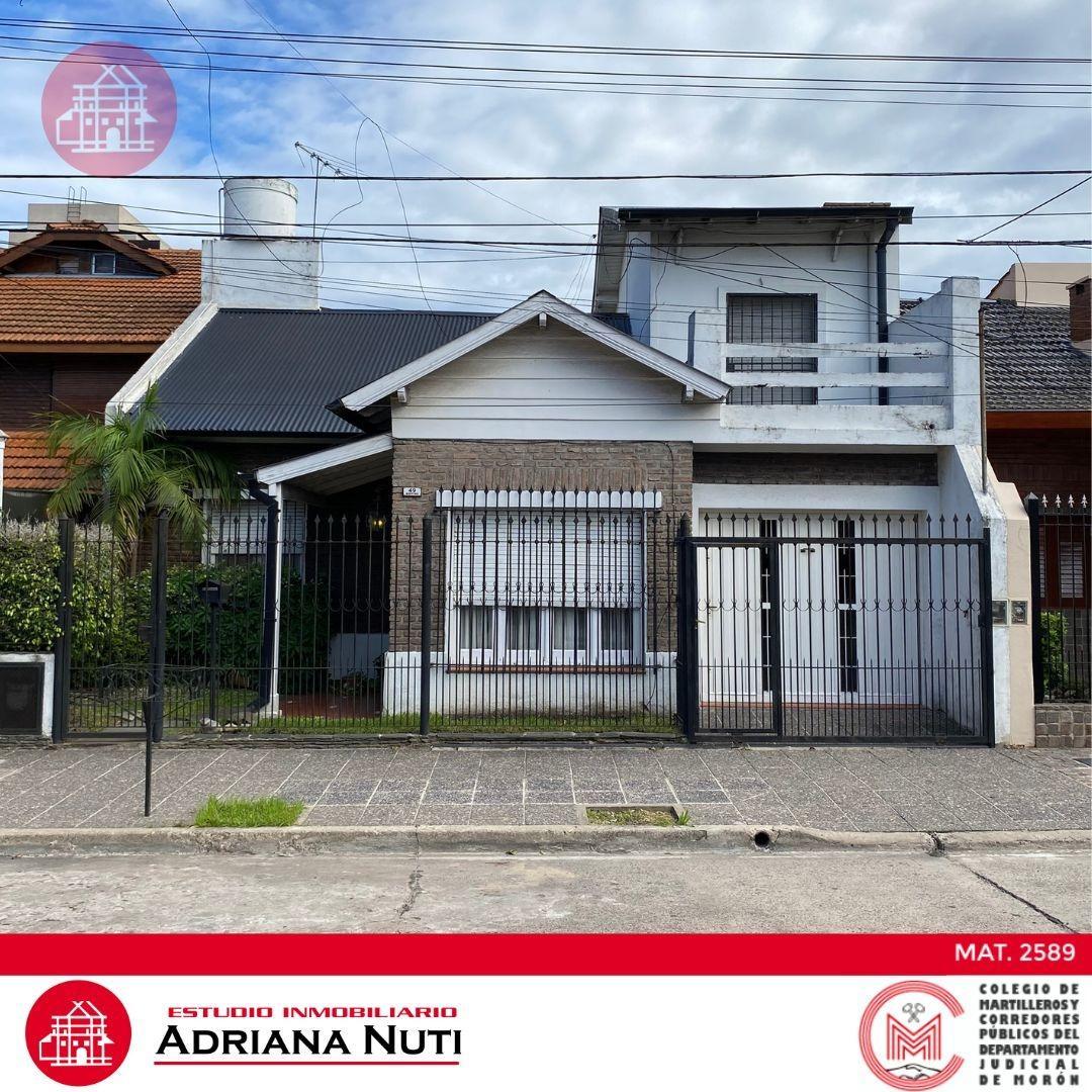 Chalet de 5 Ambientes en Morón