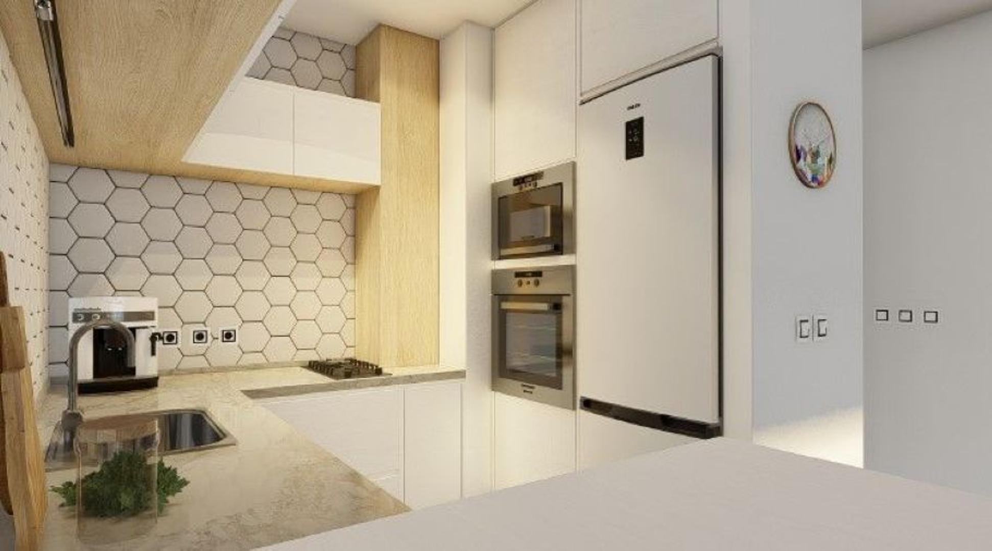 REPETTO 1600, Piso 6