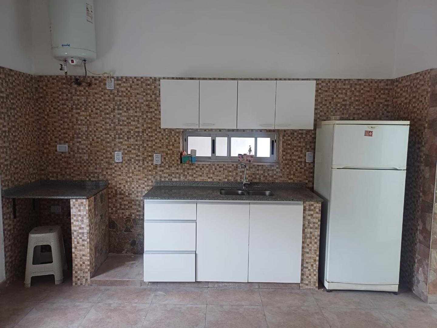 Depto Tipo Casa en Alquiler al Este