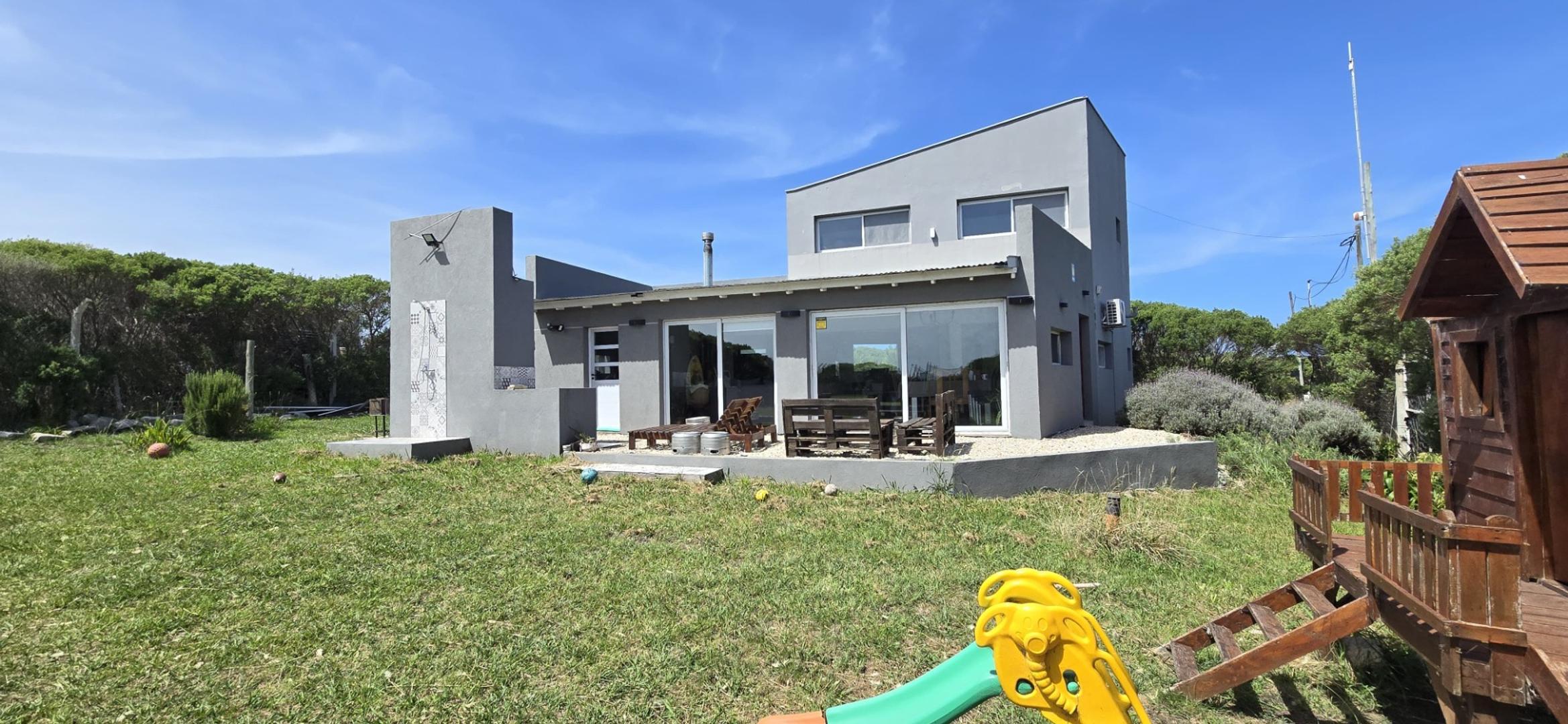 CASA 3 AMBIENTES -  CHAPADMALAL