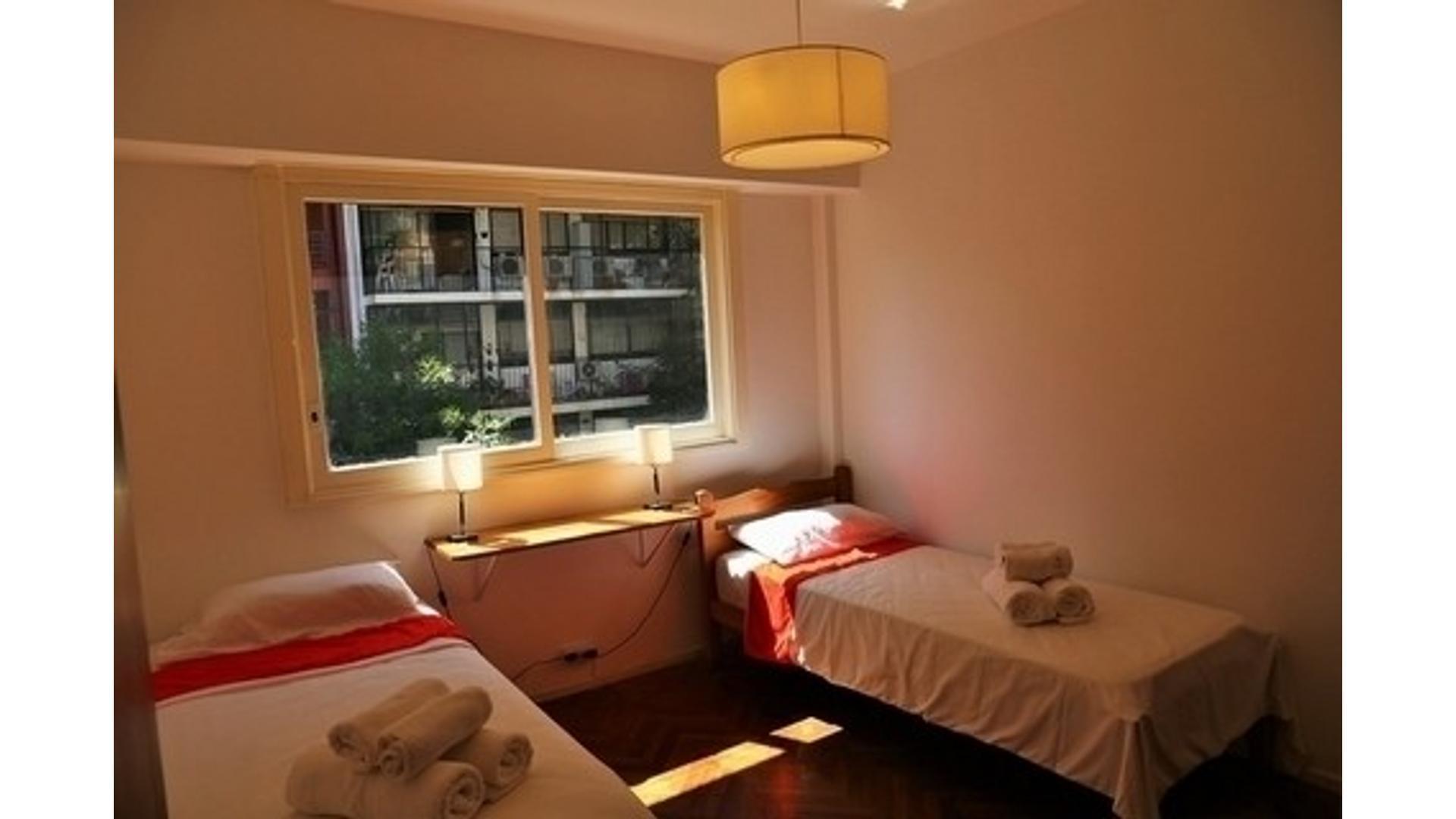 Excelente 4 AMB en Vidt 1955 en  Palermo