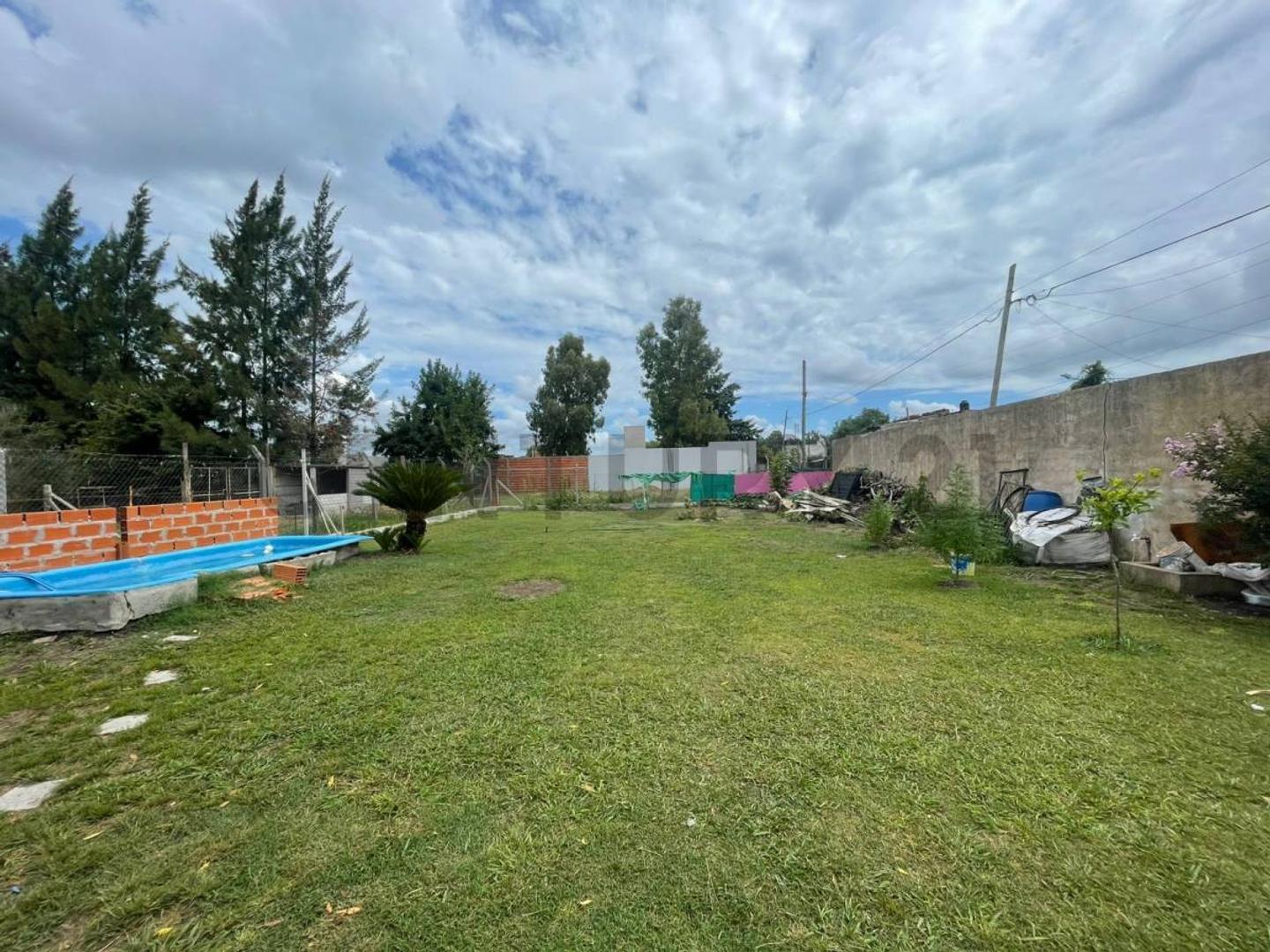 Casa 5 ambientes con 1 baño