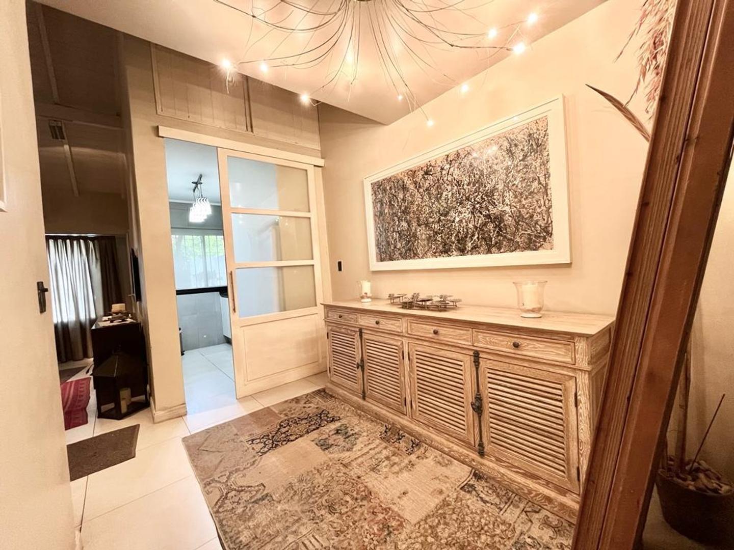 PH tres ambientes en planta baja reciclado a nuevo.