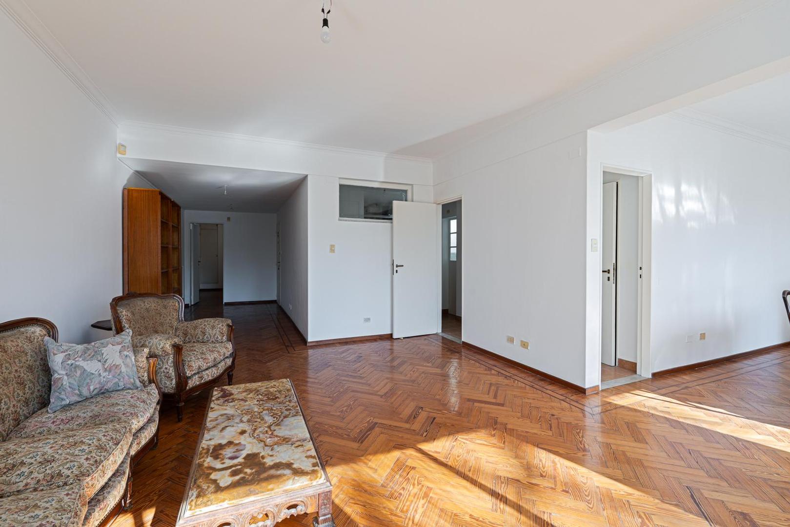 Departamento en Venta en Belgrano, USD 400.000