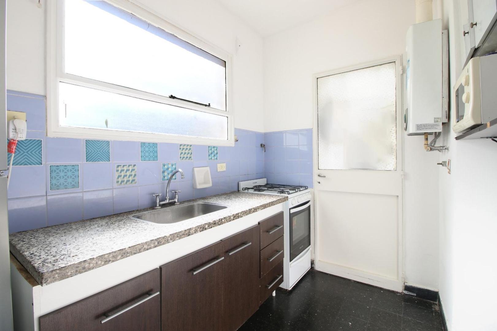 Departamento en Alquiler de 1 dormitorio