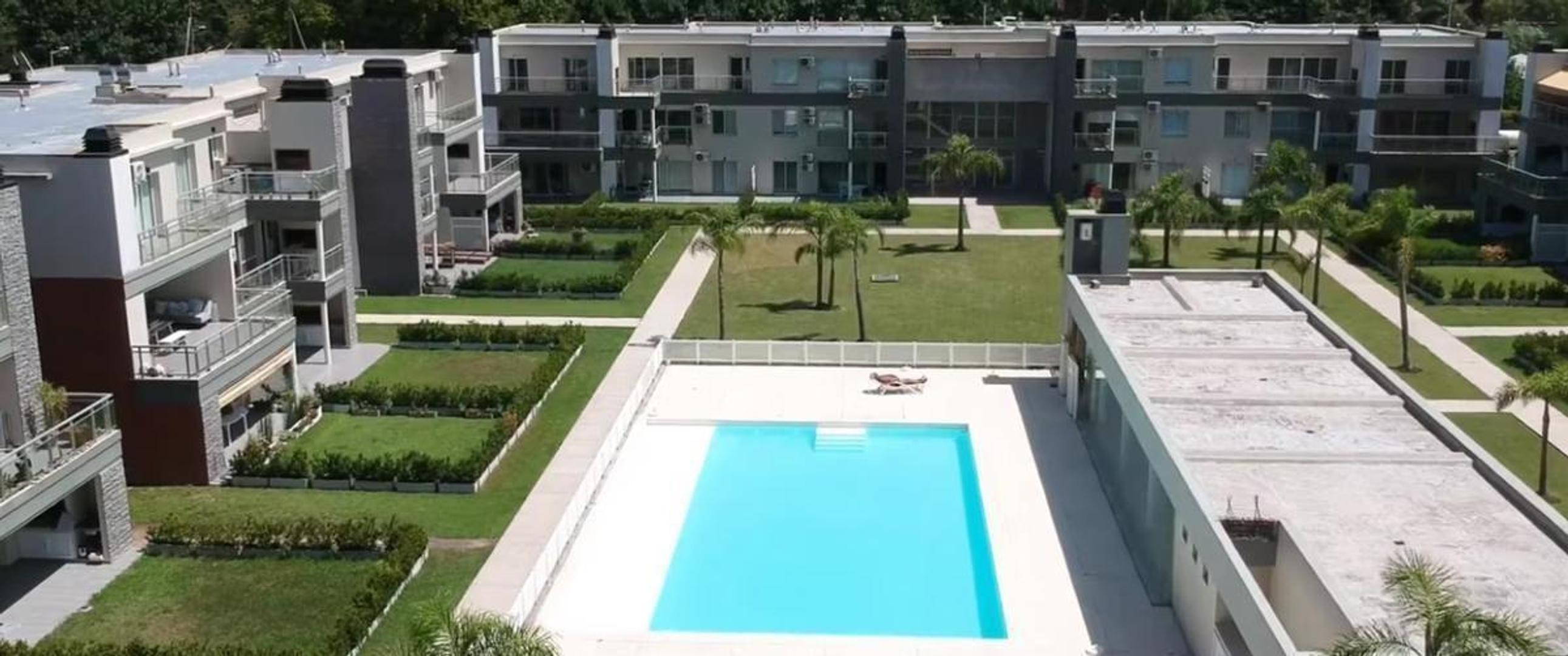 Venta Departamento Altos De Maschwitz 3 Ambientes