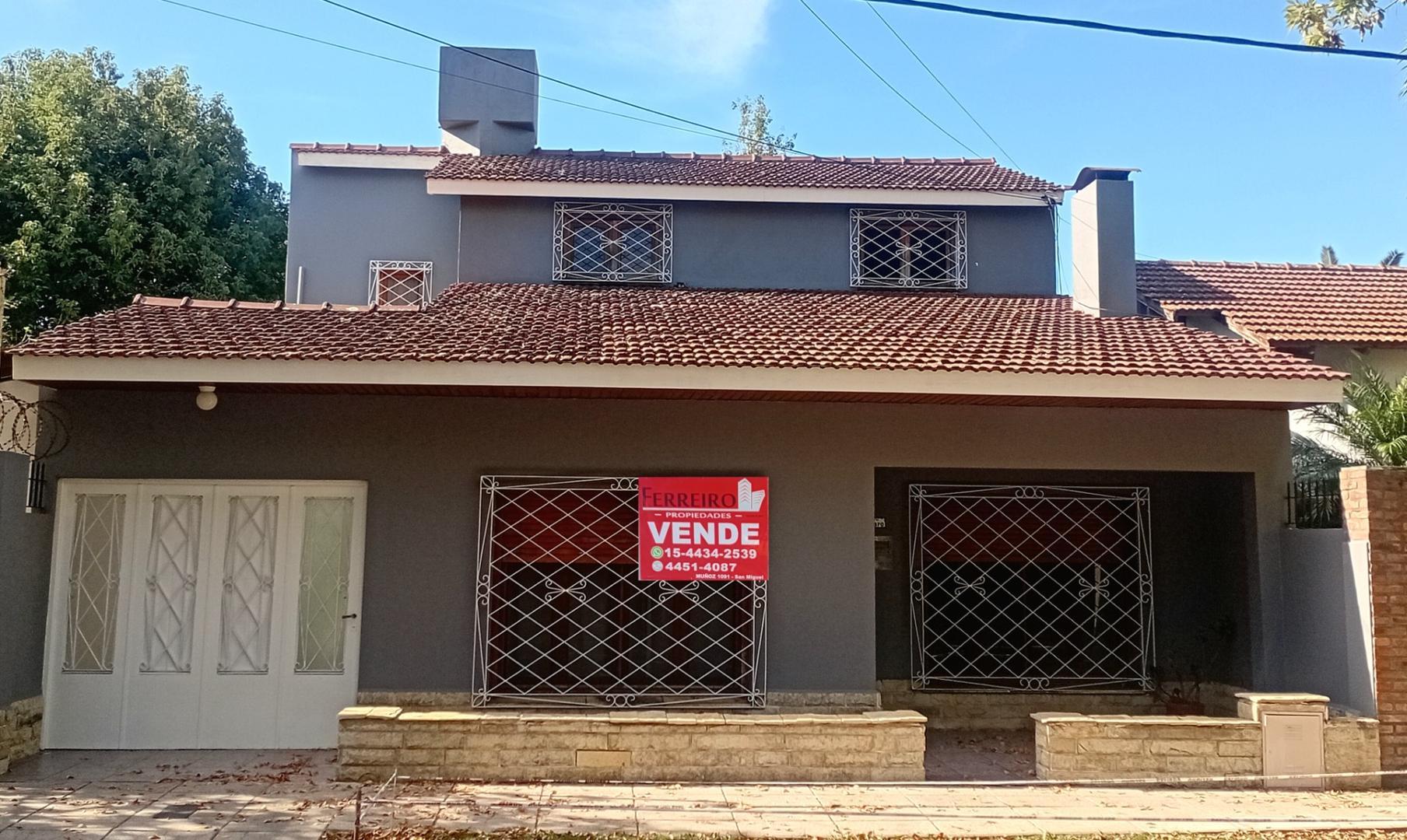 VENTA CASA 4 AMBIENTES APTO CREDITO EN MUÑIZ CENTRO
