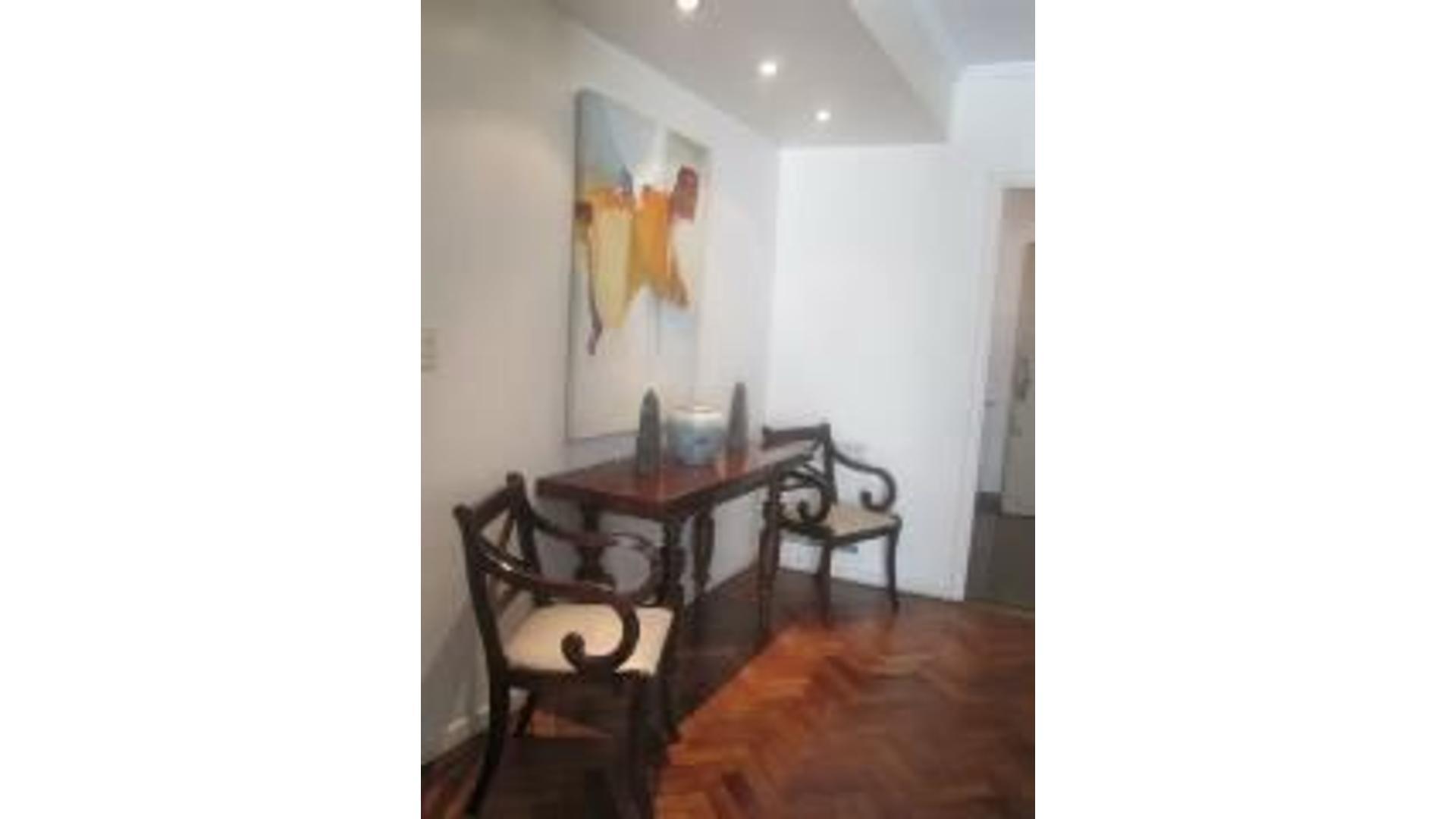 Departamento en Alquiler Temporal de 4 ambientes