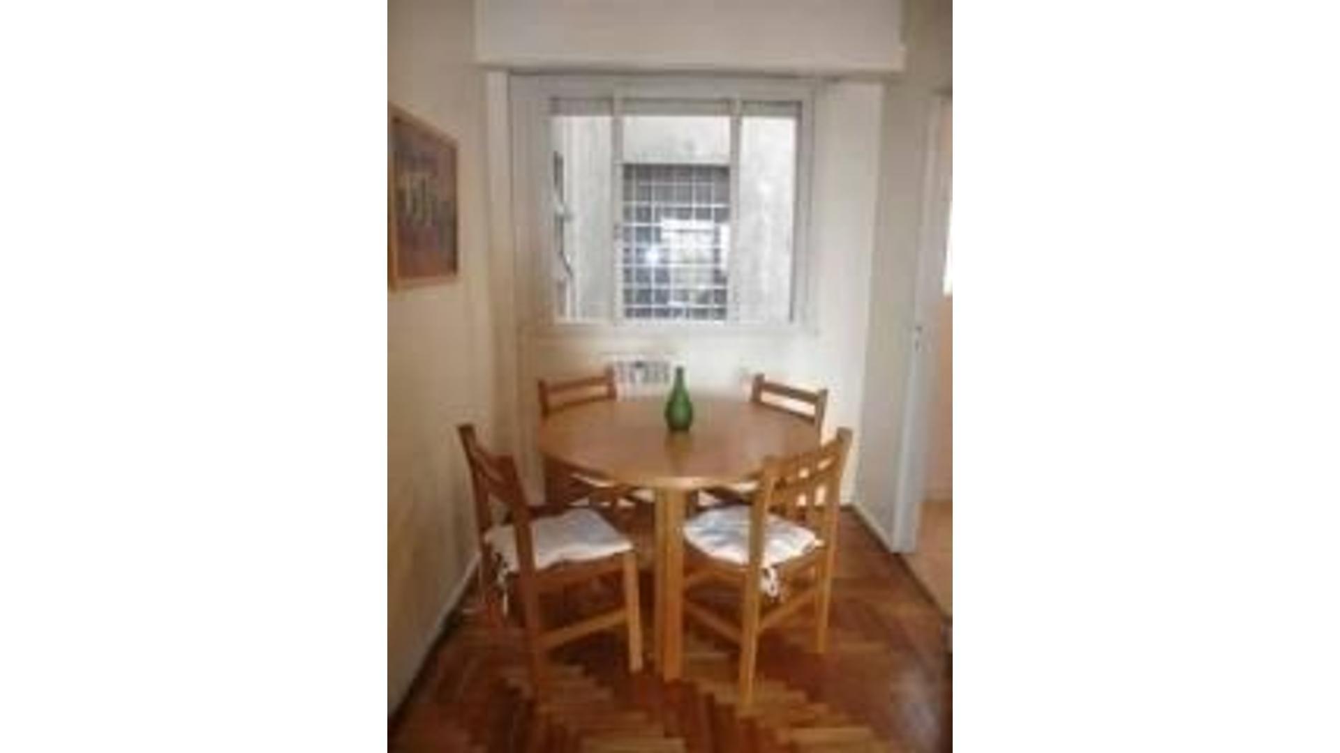 Departamento en Alquiler Temporal en Microcentro, USD 550