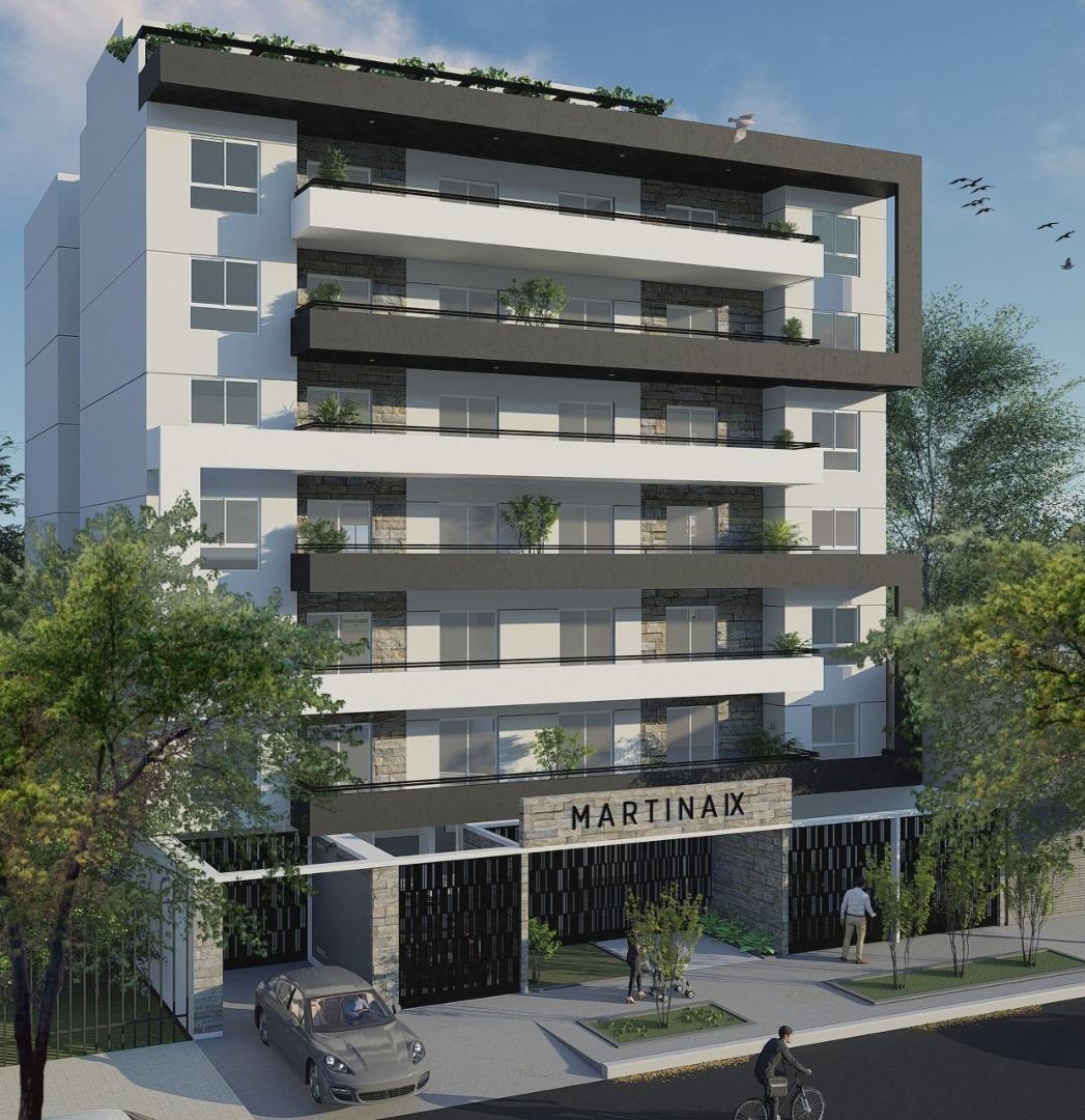 Carlos Echague 1000, Piso 4