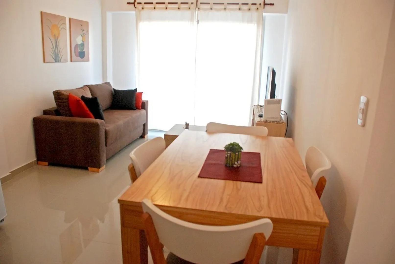 Departamento en Alquiler de 1 dormitorio