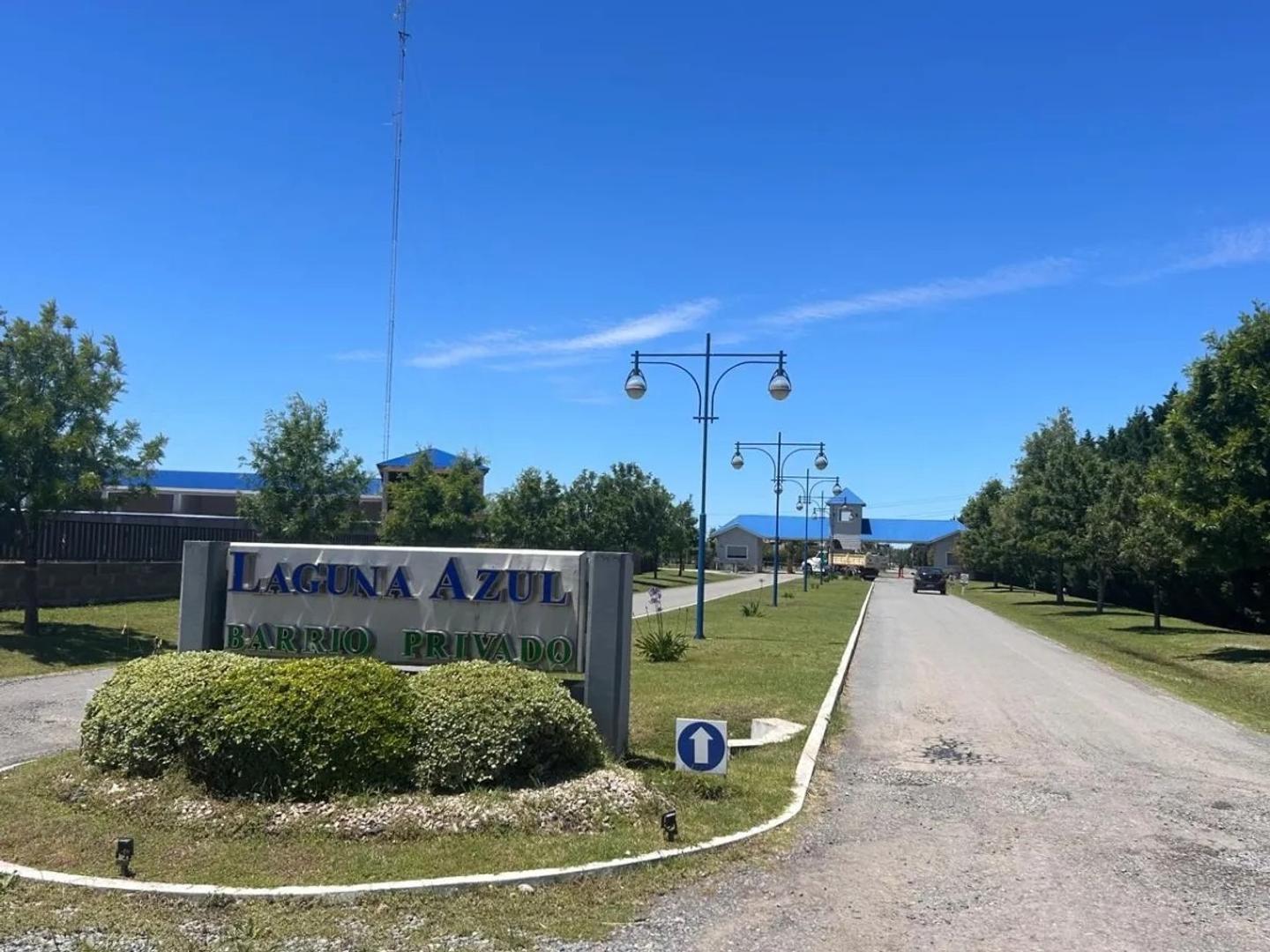 Venta Lote Barrio Laguna Azul Spegazzini