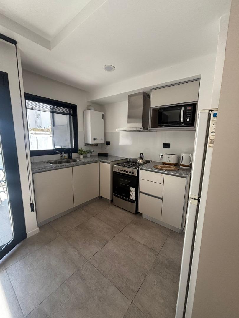 2 ambientes con BALCÓN en VALMAR II